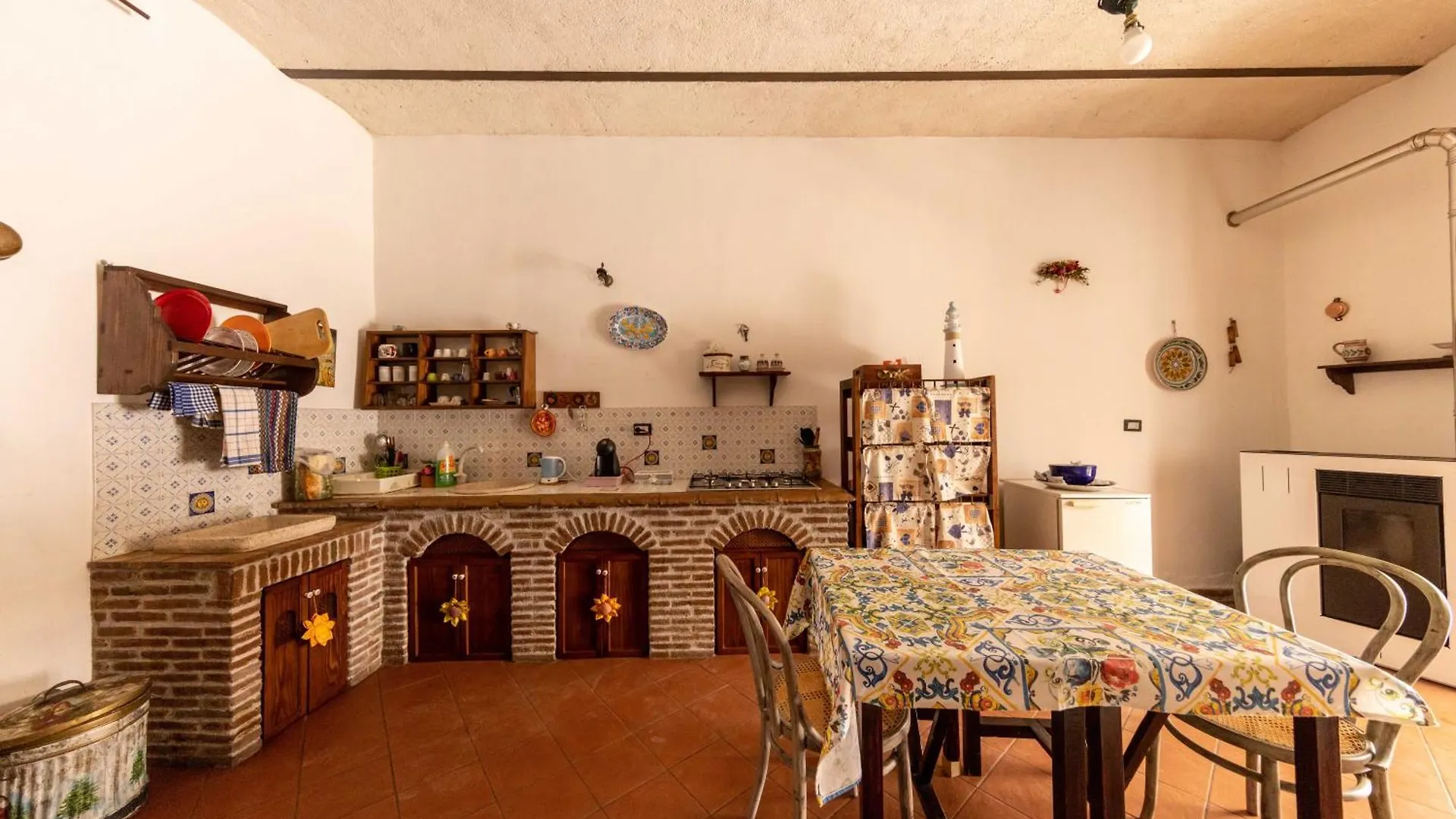 Etnica Penthouse Appartement Mascalucia