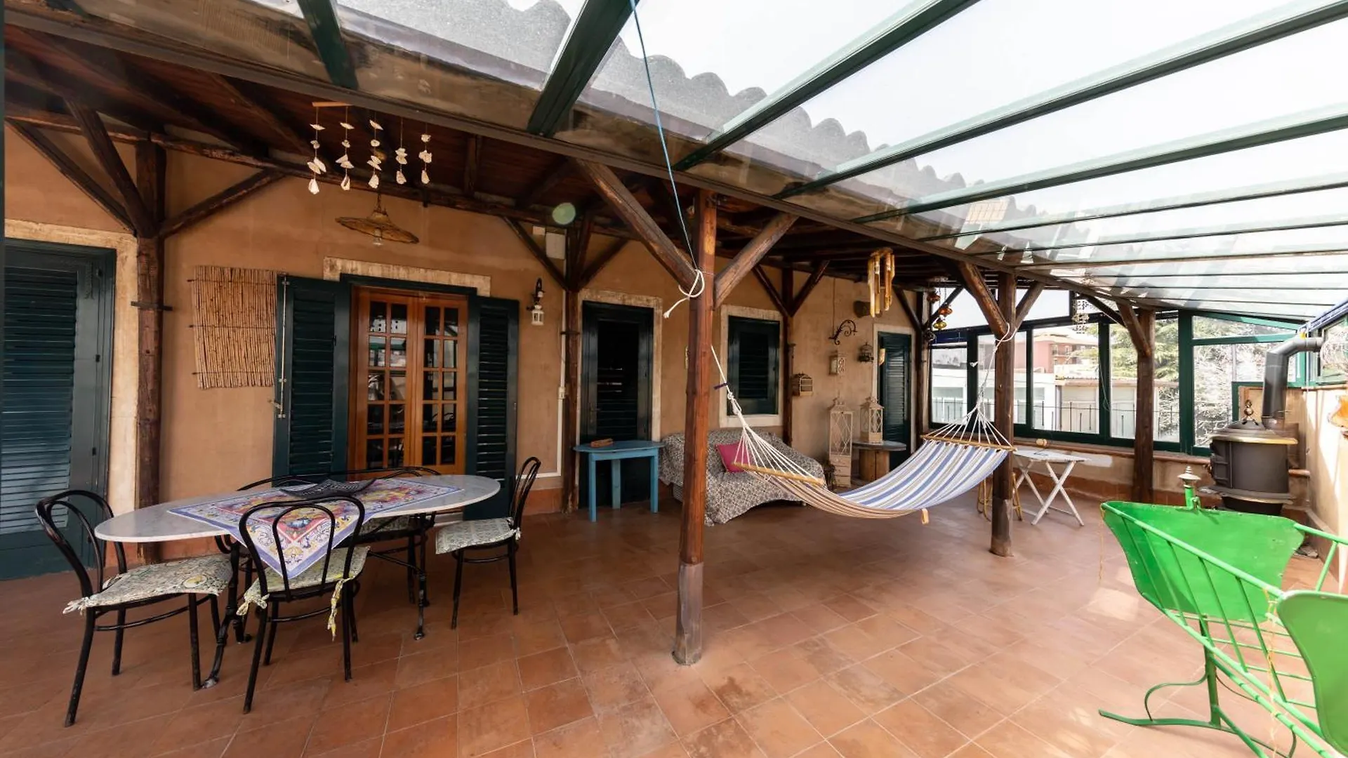Etnica Penthouse Appartement Mascalucia