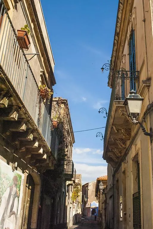 Etnica Penthouse Appartement Mascalucia